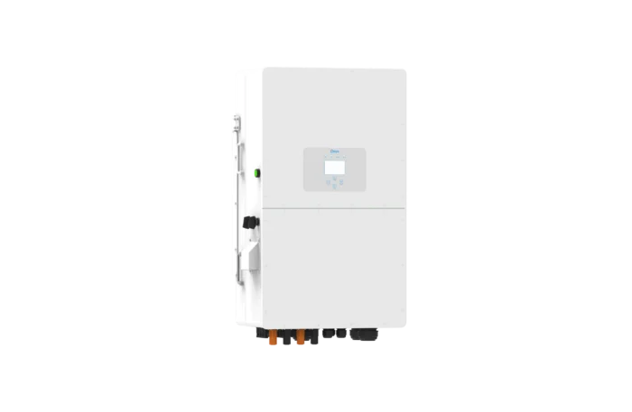 Deye hübriidinverter, 3F 30-50kW kõrgepinge akudele