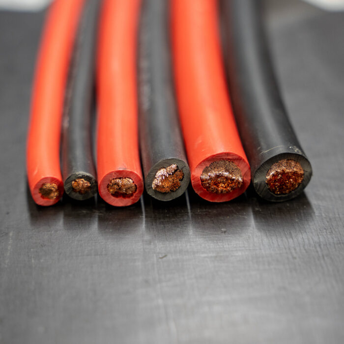 Kaablid 25mm²-95mm²