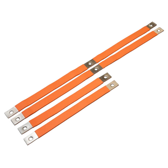 Akupankade klemmliistude komplekt 290mm-1070mm