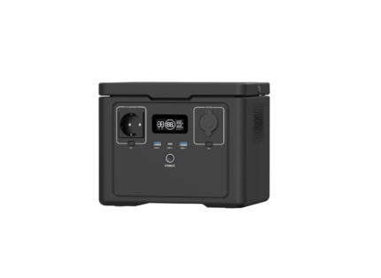 S03 Pro 600W/512Wh mobiilne akupank