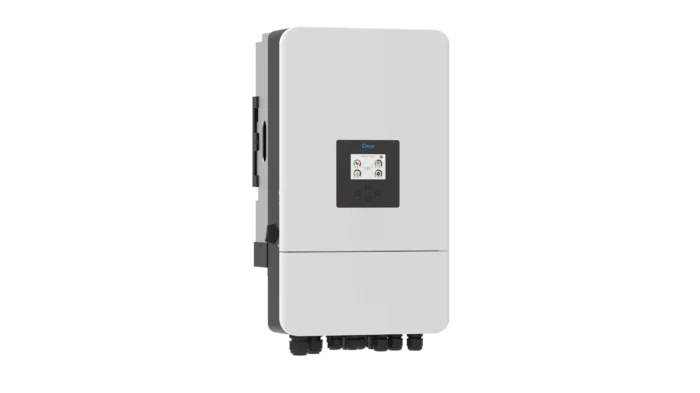 Deye hübriidinverter, 3F 8-12kW UUS SG05 versioon