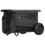 W5 5000W/5040Wh mobiilne akupank