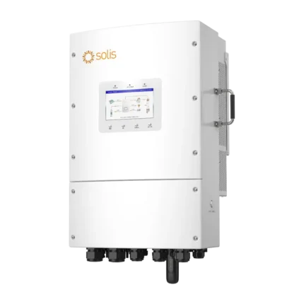 Solis Solator 15kW Hübriidinverter S6-EH3P15K02-NV-YD-L