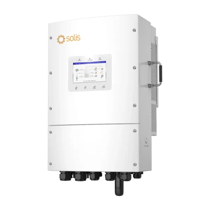 Solis Solator 15kW Hübriidinverter S6-EH3P15K02-NV-YD-L