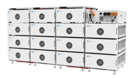 Leapton EH-A16 257kWh Kõrgepinge Akupank