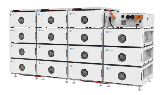 Leapton EH-A16 257kWh Kõrgepinge Akupank