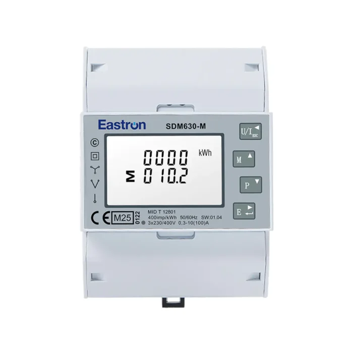 Eastron SDM630-M Smart Meter (3- faasiline)