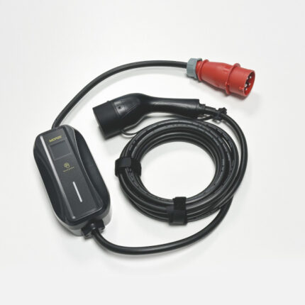 Morek mobiilne elektriauto laadija 11kW AC Type 2