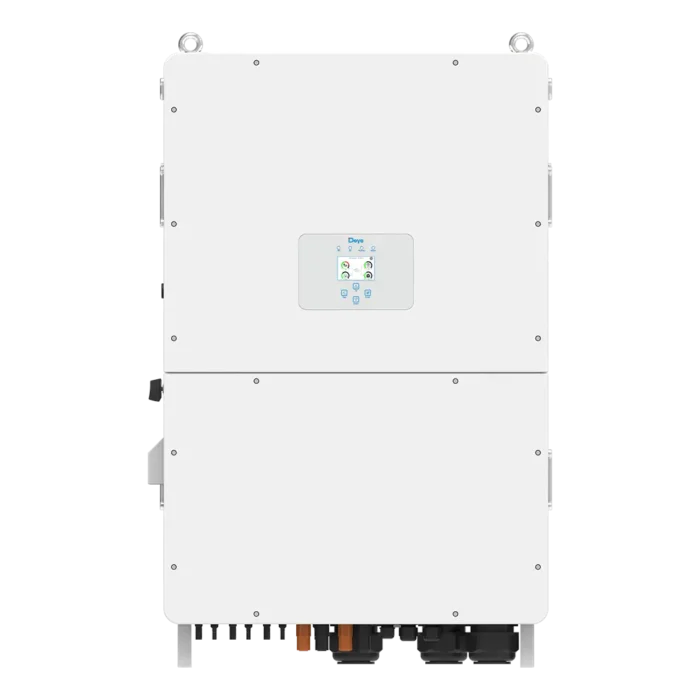 Deye SUN-100/125K-SG02HP3-EU-GM10