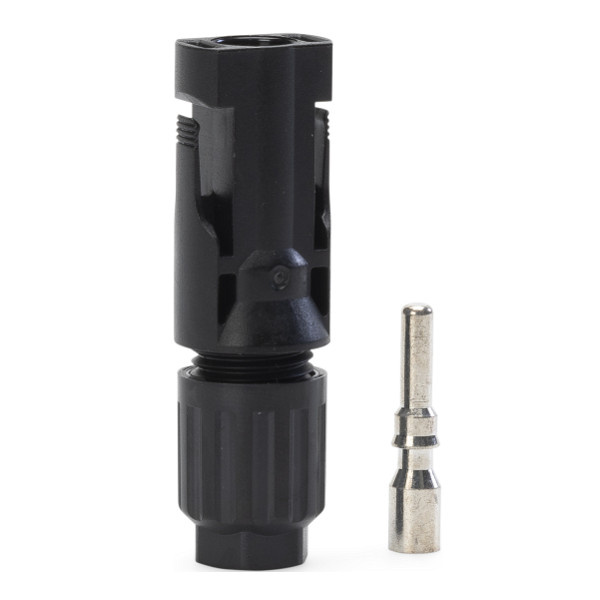 MC-4 pistikupesa päikesepaneelile 4-6mm² 1500VDC, IP68 emane