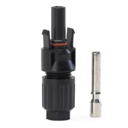 MC-4 pistikupesa päikesepaneelile 4-6mm² 1500VDC, IP68 isane