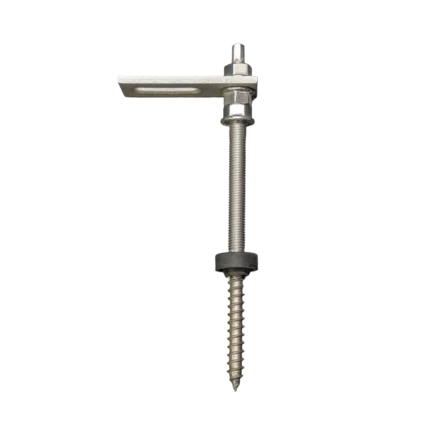Kruviklambri komplekt päikesepaneelidele 200mm
