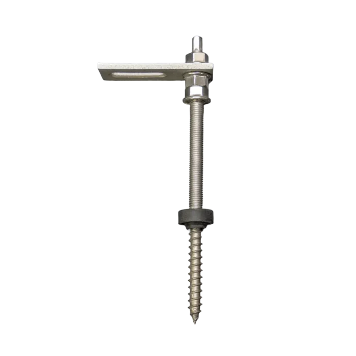 Kruviklambri komplekt päikesepaneelidele 200mm