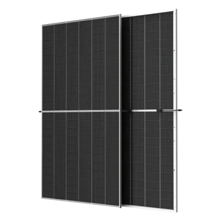Trina Solar Vertex N 715W bifacial dual glass päikesepaneel