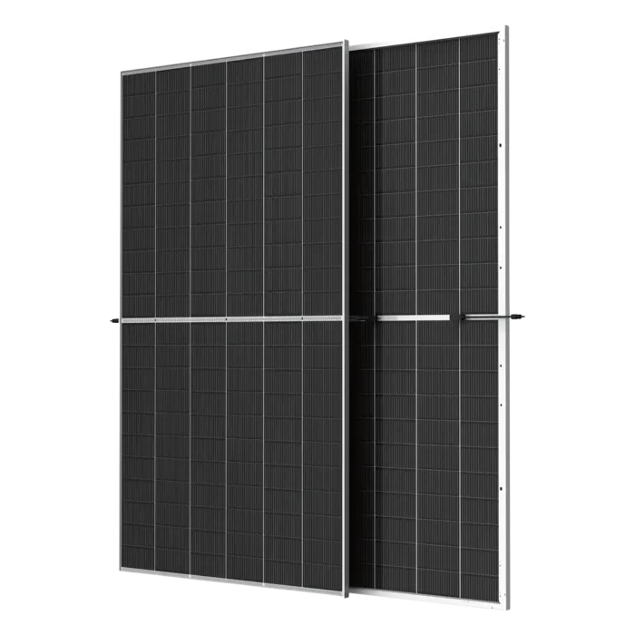 Trina Solar Vertex N 715W bifacial dual glass päikesepaneel