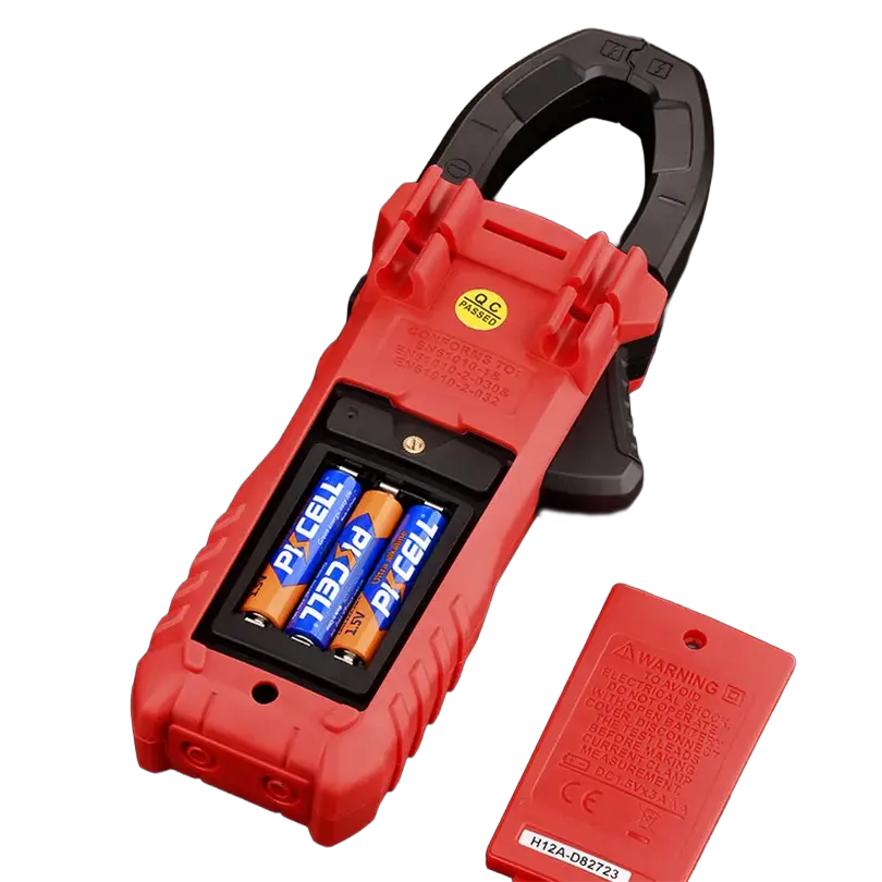 Habotest HT208D digitaalsed ampertangid 1000A - Image 3