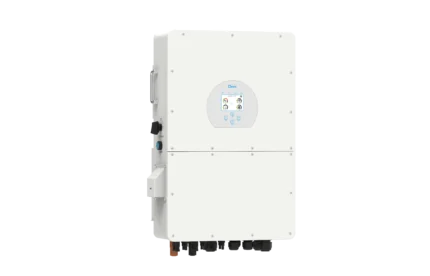 Deye SUN-25/30K-SG02HP3-EU-AM3 hübriidinverter