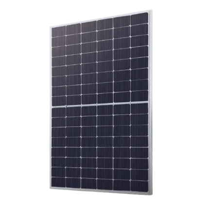 GCL 455W N-type TOPCon bifacial double glass päikesepaneel