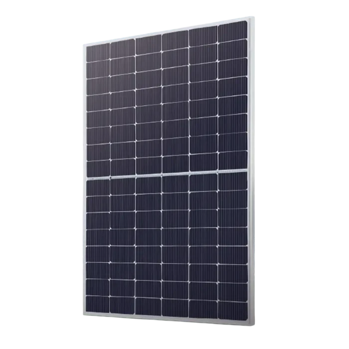 GCL 455W N-type TOPCon bifacial double glass päikesepaneel