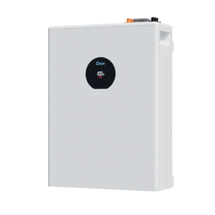 Deye SE-F5 Pro C 5.12kWh LiFePO4 akumoodul