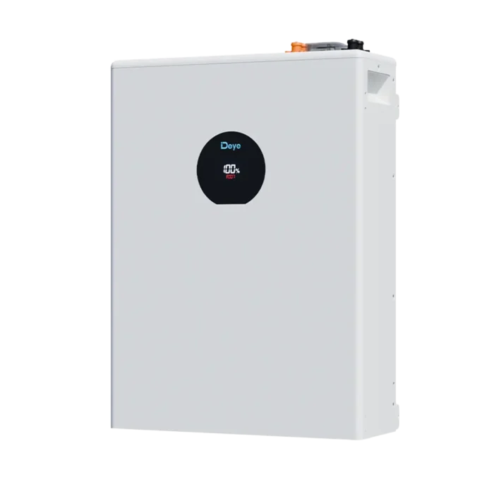 Deye SE-F5 Pro C 5.12kWh LiFePO4 akumoodul