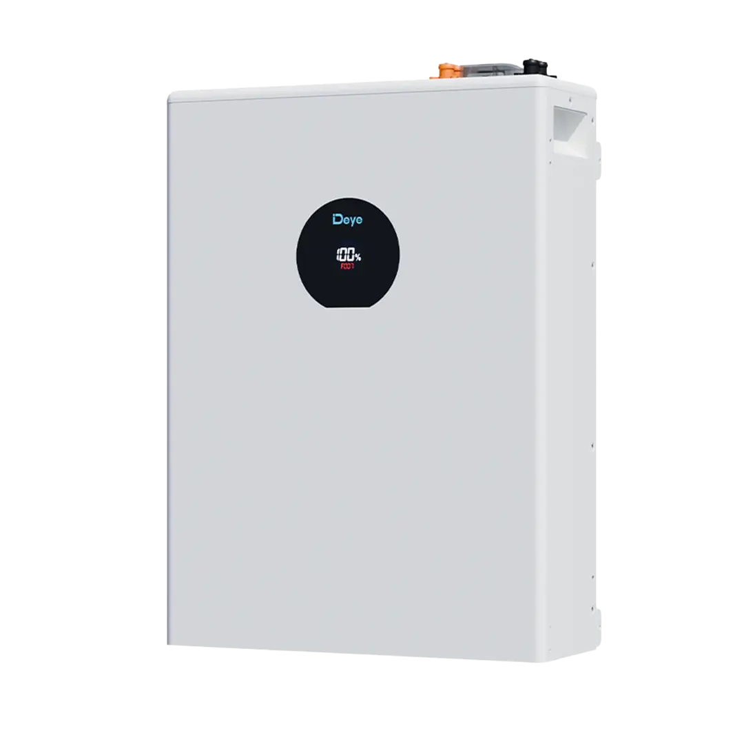 Deye SE-F5 Pro C 5.12kWh LiFePO4 akumoodul