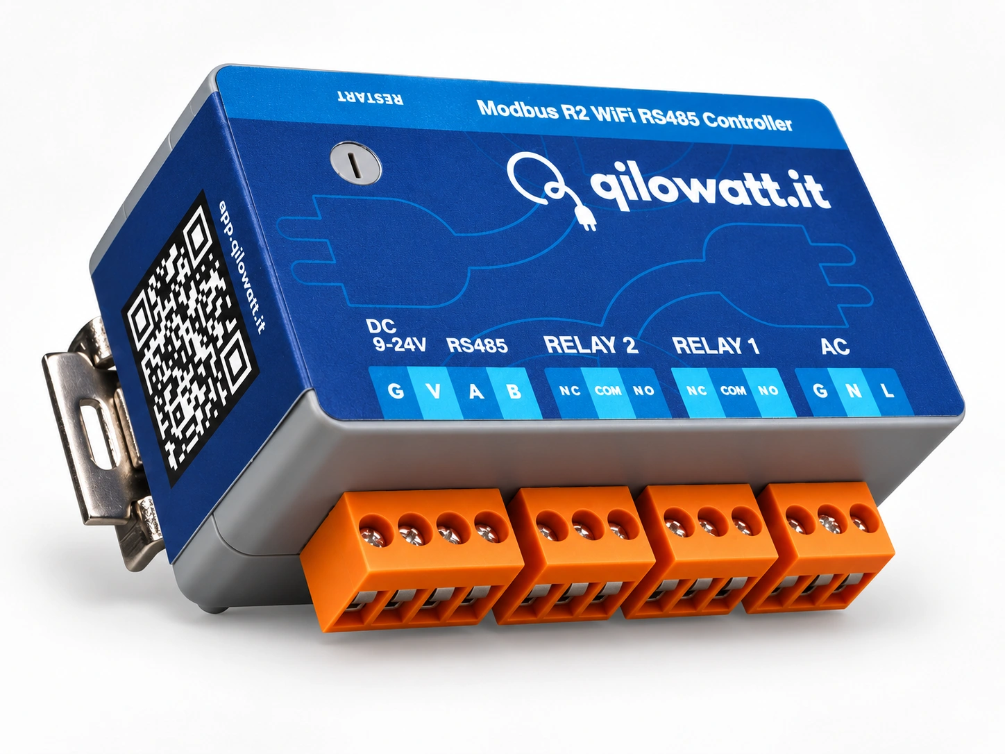 Inverteri nutikas juhtseade MODBUS R2 Qilowatt