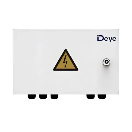 Deye DC Combiner Box 300 kõrgepinge aku DC ühendus- ja kaitsekarp