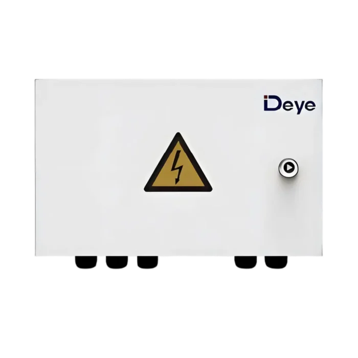 Deye DC Combiner Box 300 kõrgepinge aku DC ühendus- ja kaitsekarp