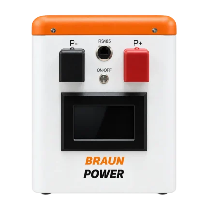 Braun Power 12V aku