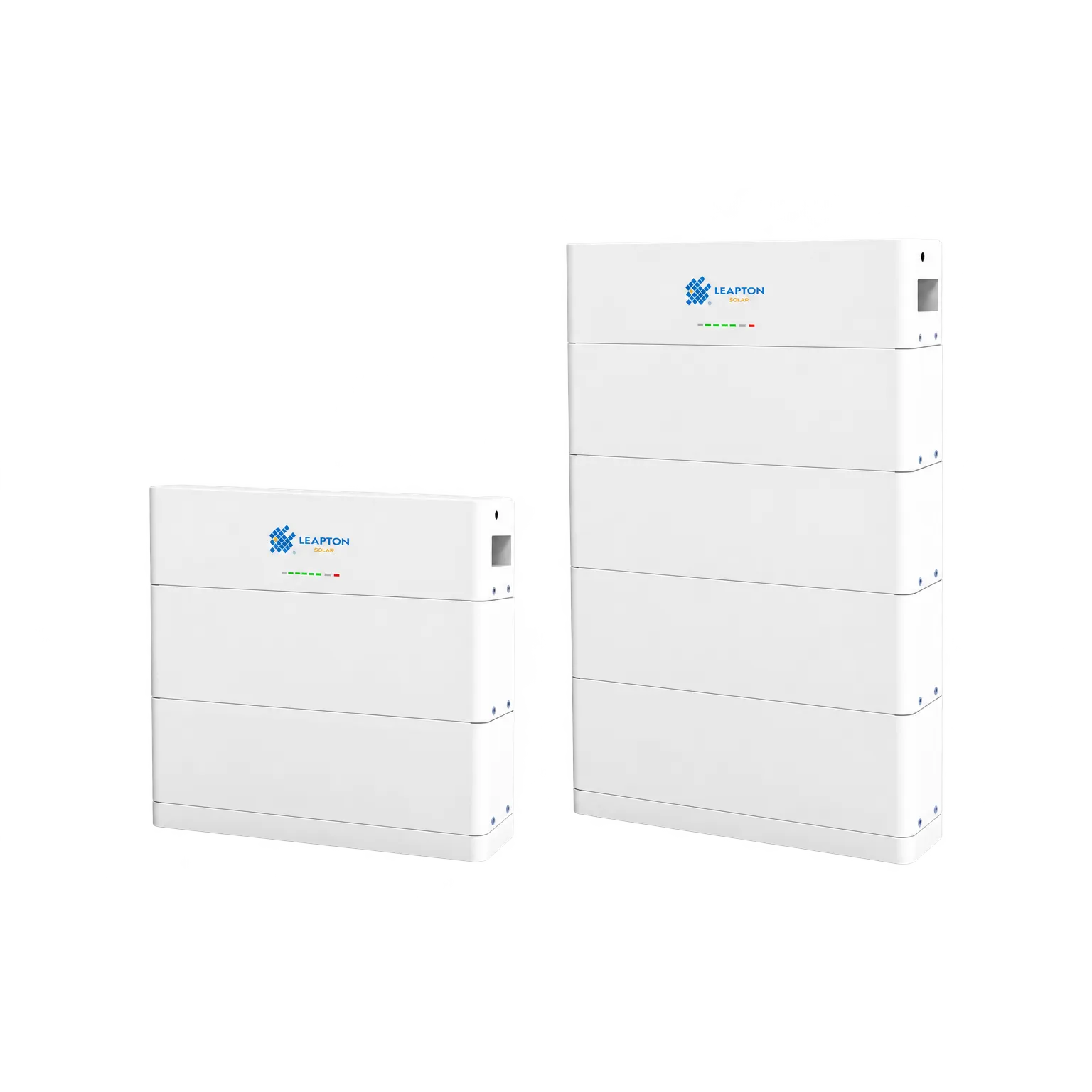 Leapton EH-A05 kõrgepinge LiFePO4 akupank 10,24–25.60 kWh