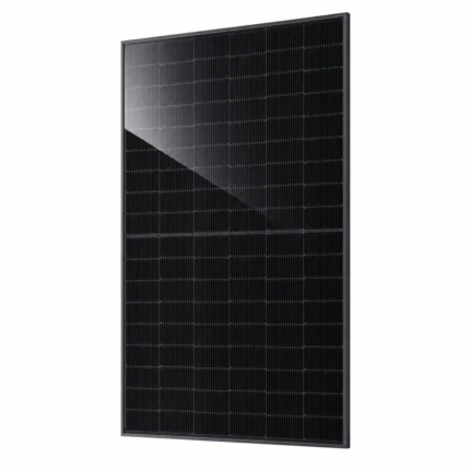 JA Solar 450 W Full Black – võimas ja elegantne N-type päikesepaneel