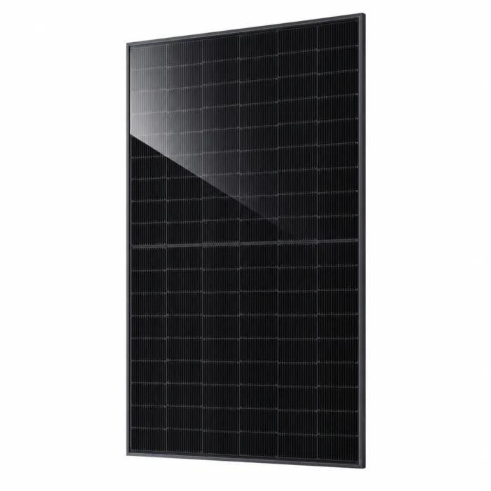 JA Solar 450 W Full Black – võimas ja elegantne N-type päikesepaneel