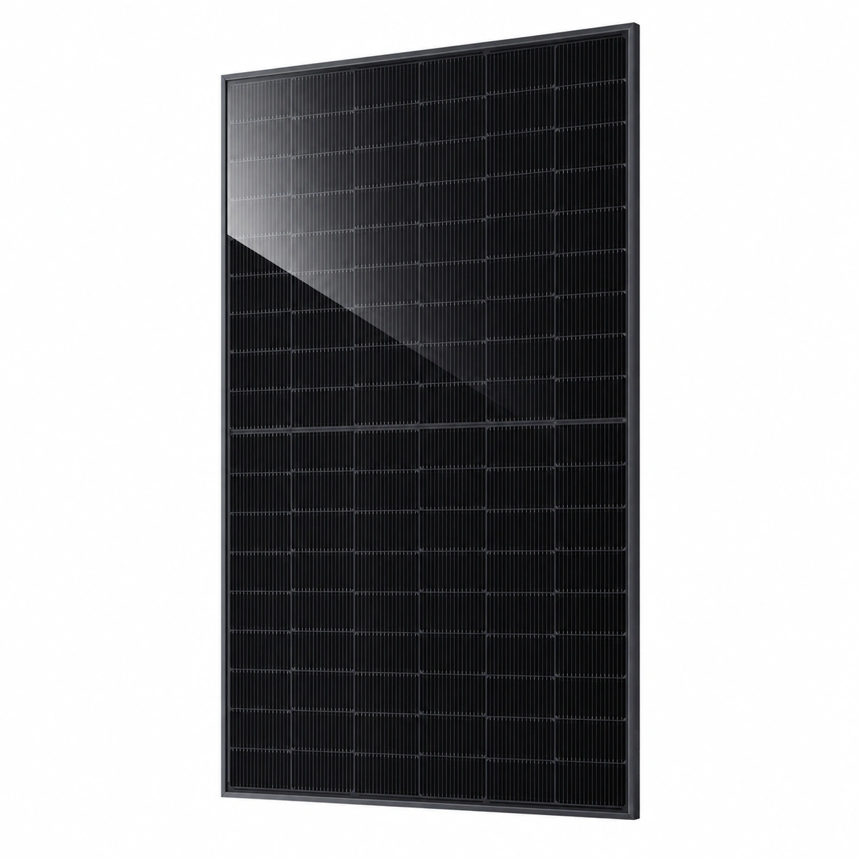 JA Solar 450 W Full Black – võimas ja elegantne N-type päikesepaneel
